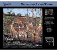 Fauré : Les quintettes avec piano