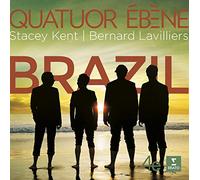 Quatuor Ébène – Brazil – Erato Audio