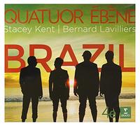 Quatuor Ebene - Brazil -Digi-