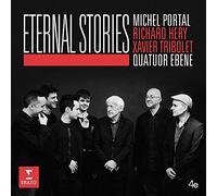 Quatuor Ébene - Eternal Stories