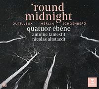 Quatuor Ébène - Quatuor Ébène - Round Midnight (CD)