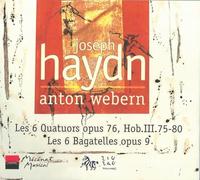 Quatuor Elysee - Haydn : Quatuor à cordes op. 76