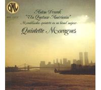 Quatuor En Fa Maj. "Américain" - 4 Danses Norvégiennes - Quatuor Op. 12 N 1