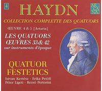 Festetics Quartet - Haydn: Integral De Cuartetos, Vol. 4 / Festetics Quartet