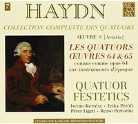 Quatuor Festetics - Quartets Oeuvres 64 & 65 Op