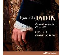 Quatuor Franz Joseph - Quatuors A Cordes Oeuvre 1ere