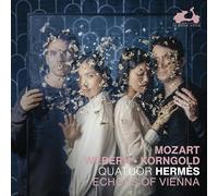Quatuor Hermes - Echoes of Vienna