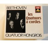 Quatuor hongrois - Beethoven - Les Quatuors à cordes