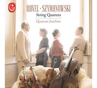 Quatuor Joachim - Streichquartette 1 & 2