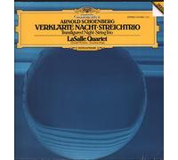 Quatuor Lasalle - Schoenberg-Lasalle -la Nuit Transfiguree [Vinilo]