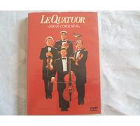 Quatuor, Le - Sur la corde rêve [Francia] [DVD]