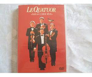 Quatuor, Le - Sur la corde rêve [Francia] [DVD]