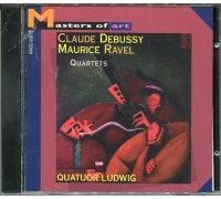 Quatuor Ludwig - Debussy/Ravel;Quartets