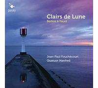Quatuor Manfred - Claires De Lune