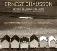 Quatuor Manfred - Le Poème De L'Amour Et De L Amer