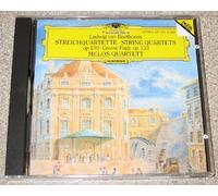 Quatuor Melos - Beethoven -Quatuor a Cordes Op 130