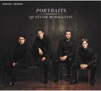 Quatuor Modigliani Quatuor Modigliani: Portraits (CD) Album