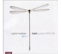 Quatuor Mosaiques - Mozart: Quatuors K. 499 & K. 589