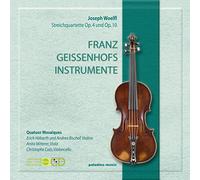 Quatuor Mosaiques - Quatuors A Cordes