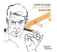 Quatuor Mp4 - Carnets de Voyage