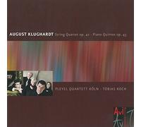 Quatuor op.42, Quintette avec piano op.43