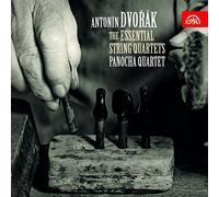 Quatuor Panocha - Dvorak: Cuartetos Para Cuerda Esenciales