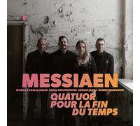 Quatuor pour la Fin du Temps