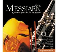 Quatuor pour la fin du temps (CD audio)