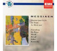 Messiaen: Quatuor Pour La Fin