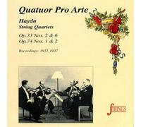 Quatuor Pro Arte