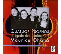 Quatuor Psophos - Ohana