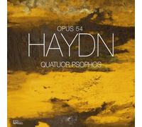 Quatuor Psophos - Opus 54