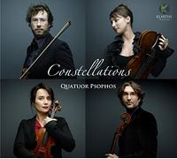 Quatuor Psophos - Quatuor En Fa Quatuor