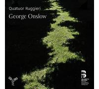 George Onslow Quatuor Ruggieri: George Onslow (CD) Album