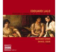 Quatuor Simon - Quatuor A Cordes Op.45 - Trio Op.26
