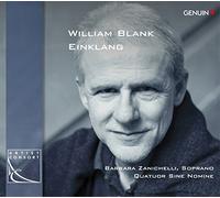 Quatuor Sine Nomine - Einklang