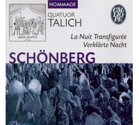 Quatuor Talich - Schoenberg - La Nuit Transfigurée / Dvorak - Sextuor op. 48 B 80