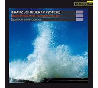 Quatuor Terpsycordes - Schubert / Quartettsatz D703