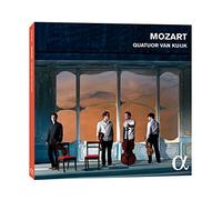 Quatuor Van Kuijk - Mozart : Cuartetos Cuerda 16 Y 19 / Q.Van Kuijk