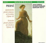 Quatuor Viotti - Quintette pour piano et cordes Opus 41 - Sonate pour piano et violon Opus 36