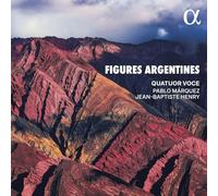 Quatuor Voce - Figures Argentines