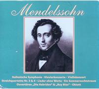Quatuor Ysaye - Mendelssohn