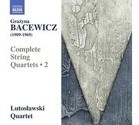 Quatuors à cordes (Intégrale - Volume 2)