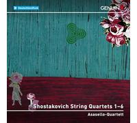 Quatuors a Cordes N 1 6