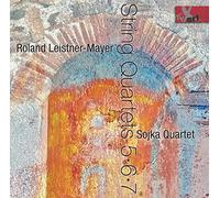 Quatuors à cordes n° 5 op. 147, n° 6 op. 148 « 7 untapfere Bagatellen » et n° 7 op. 151 « Ariadne-Quartett »