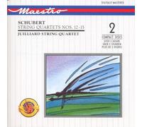 Quatuors à cordes Nos 12 à 15