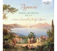 Quatuors A Cordes, Op.1a