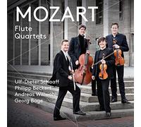 Quatuors avec flûte