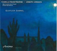 Quatuors avec Piano