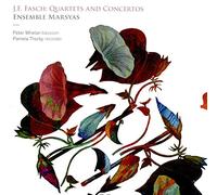 Quatuors & Concertos allemand]